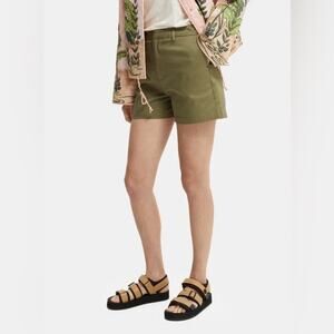 NWT Scotch & Soda Abott Chino Organic Cotton Twill Short (size 26)